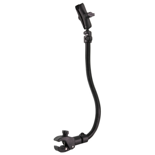 RAP-400-18-B-201 :: RAM Tough-Claw with RAM Flex-Rod™ 26" Extension Arm for Wheelchairs