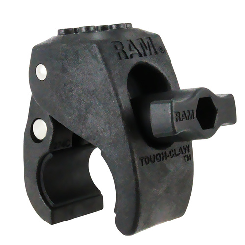RAP-400NBU :: RAM Tough-Claw™ Small Clamp Base with RAM Pin-Lock™ Pattern