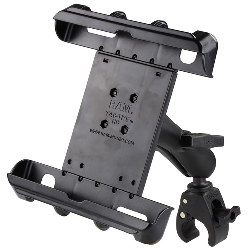 RAM Tab-Tite™ Large Tablet Mount with Medium RAM Tough-Claw™