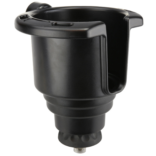 RAP-405-429 :: RAM Cup Holder with Leash Plug Adapter