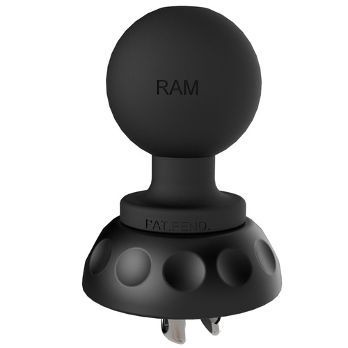 RAP-405U :: RAM Leash Plug Ball Adapter - C Size