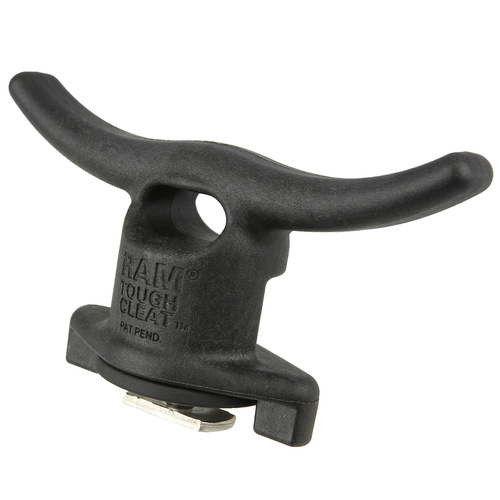 RAP-432U :: RAM Tough-Cleat™ Anchor Tie-Off with Track Adapter