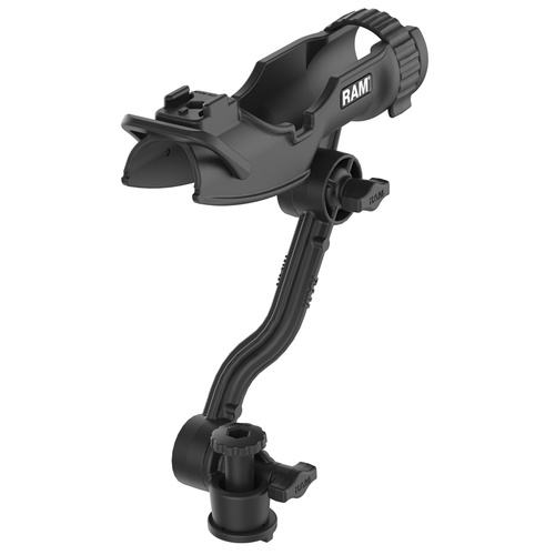 RAP-433-PA-411 :: RAM ROD HD Fishing Rod Holder with RAM Track-Node™ Base