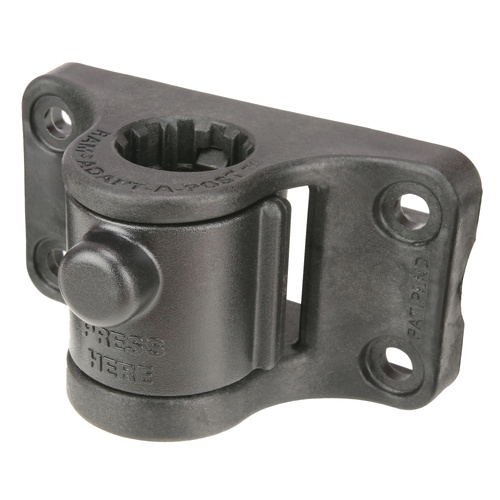 RAP-AAPUBU :: RAM Universal Adapt-A-Post™ Bulkhead Drill-Down Base