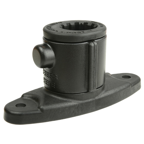 RAP-AAPUDTU :: RAM Universal Adapt-A-Post™ 2-Hole Drill-Down Base