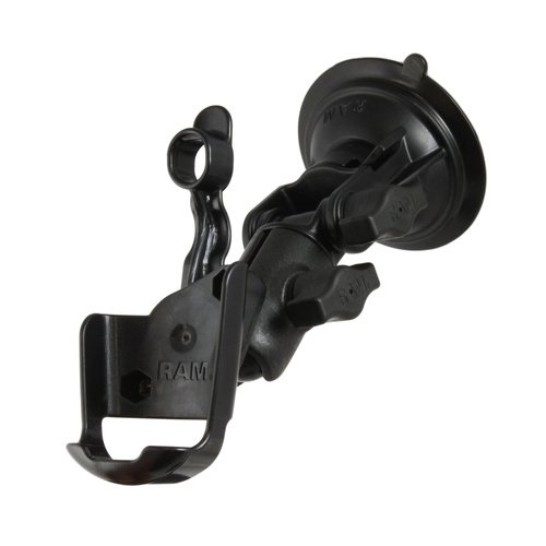 RAM Twist-Lock™ Suction Mount for Garmin GPSMAP 60 Series + More