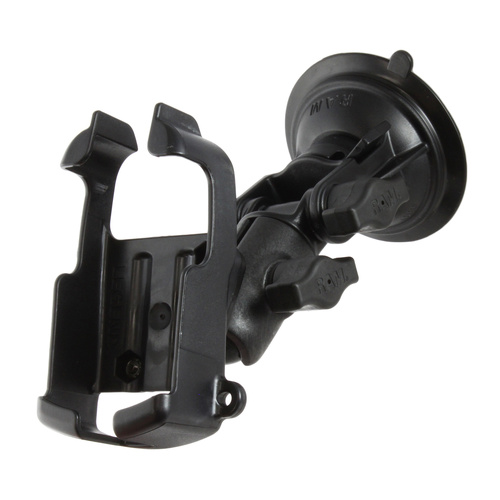 RAM Twist-Lock™ Suction Mount for Garmin eTrex Legend & Vista + More