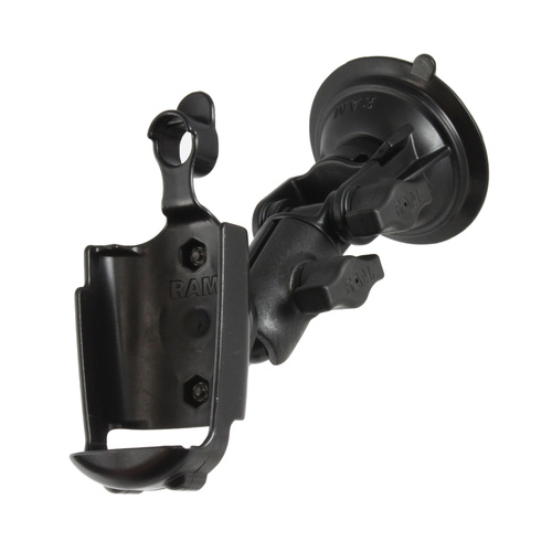 RAM Twist-Lock™ Suction Mount for Garmin Rino 520, 520HCx, 530 & 530HCx