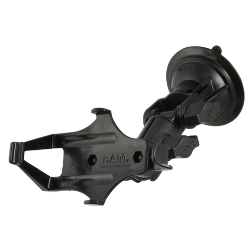 RAM Twist-Lock™ Suction Mount for Garmin GPSMAP 276C, 378 & 496 + More