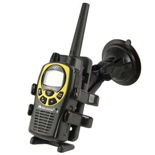 RAP-B-104-224-UN4U :: RAM Finger-Grip™ Universal Mount with RAM Twist-Lock™ Suction Cup