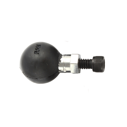 RAP-B-121BBU :: RAM Add-A-Ball Accessory Base for the Composite Yoke Clamp Base