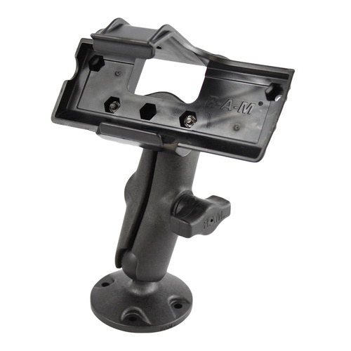RAM High-Strength Composite Drill-Down Mount for Garmin II, III & Pilot