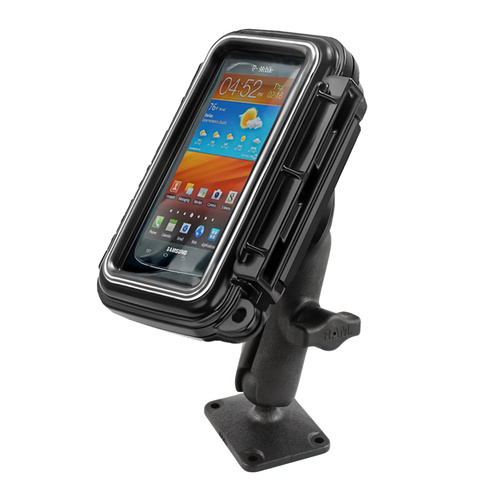 RAM Aqua Box Composite Drill-Down Mount for Medium Devices