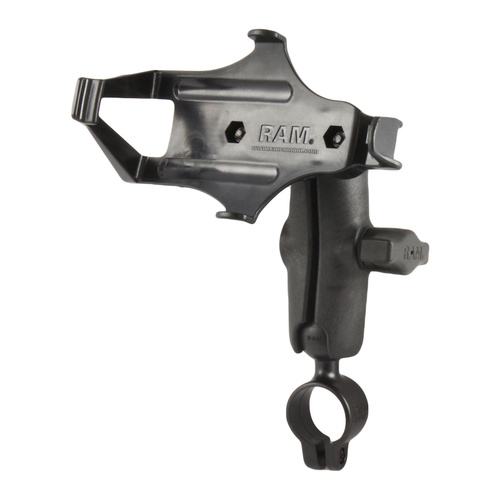 RAM Composite 1" Rail Mount for Garmin GPSMAP 196, 296, 396, 496 + More
