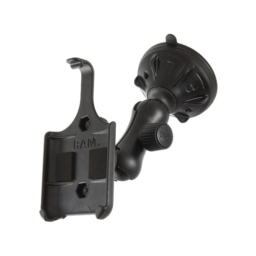 RAM Twist-Lock™ Low-Profile Suction Mount for Apple iPod Touch Gen 4