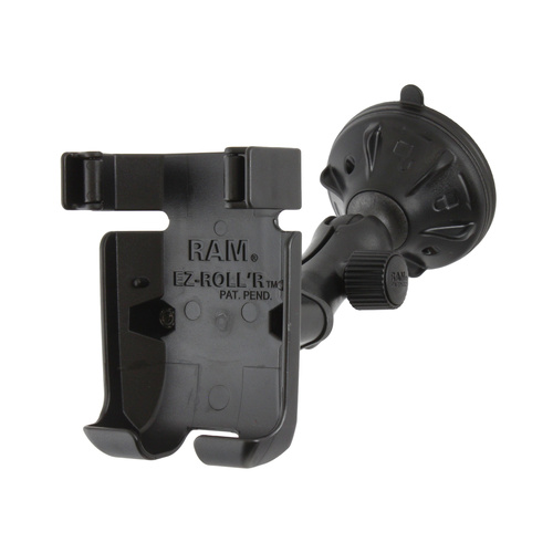 RAM Twist-Lock™ Low-Profile Suction Mount for Garmin GPSMAP 73 + More