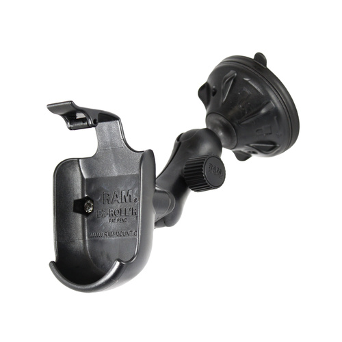 RAP-B-166-2-SPO2U :: RAM Twist-Lock Low Profile Suction Mount for SPOT IS And More