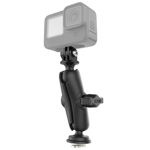 RAM Track Ball™ Universal Action Camera Mount