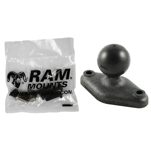 RAP-B-238-SKY1U :: RAM Composite Diamond Ball Base with Mounting Hardware