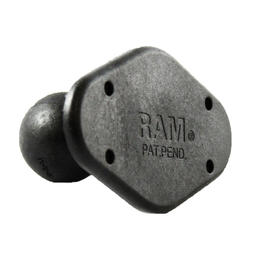 RAP-B-326MU :: RAM EZY-Mount™ Male Quick Release Ball Adapter