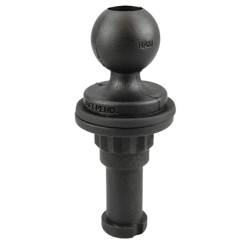 RAP-B-354-419U :: RAM Spline Post Ball Adapter - B Size