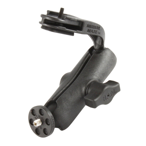 RAM Mirror-Mate™ Action Camera Mount for GM Vehicles