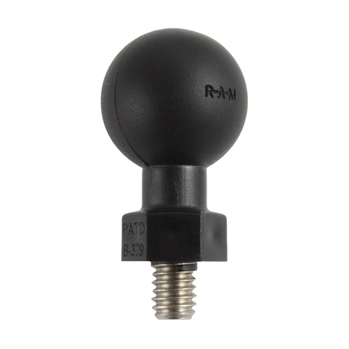 RAP-B-379U-311837 :: RAM Tough-Ball™ with 5/16"-18 x .375" Threaded Stud - B Size
