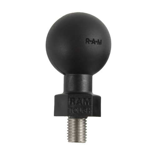 RAP-B-379U-312437 :: RAM Tough-Ball™ with 5/16"-24 X .375" Threaded Stud - B Size