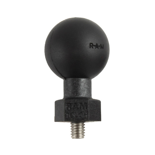 RAP-B-379U-M616 :: RAM Tough-Ball With M6-1 x 6mm Threaded Stud - B Size