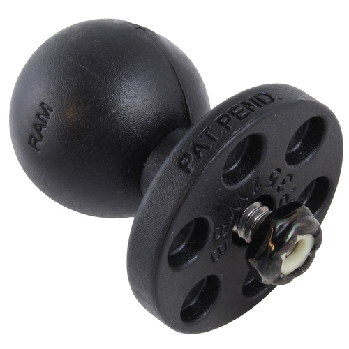 RAP-B-397BU :: RAM Add-A-Ball Adapter for RAM Tough-Clamp