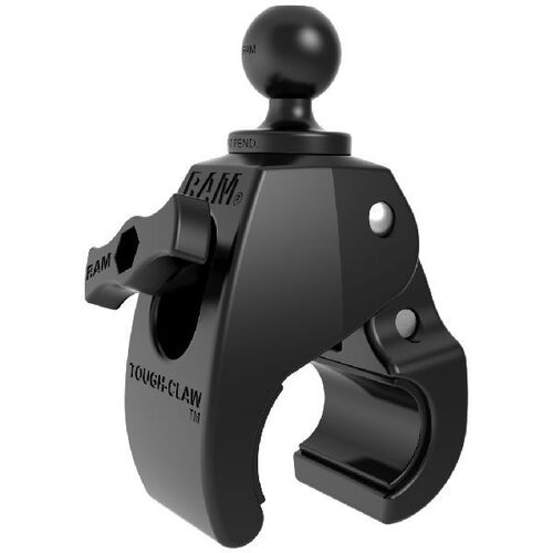 RAP-B-404 :: RAM MED TOUGH-CLAW W 1" DIA BALL