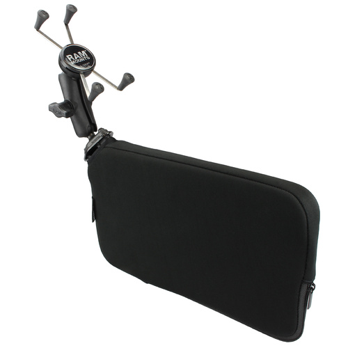 RAM X-Grip Large Phone Mount with RAM Tough-Wedge™ Base - B Size