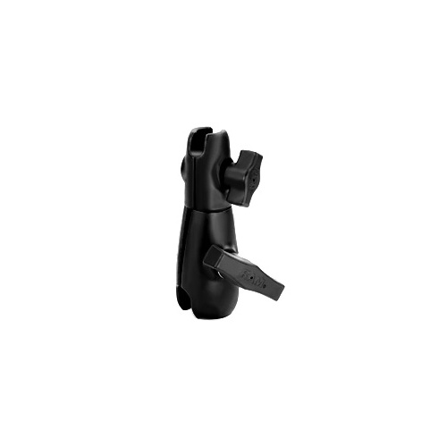 RAP-BC-201U :: RAM Composite Swivel Double Socket Arm for 1" & 1.5" Ball Bases