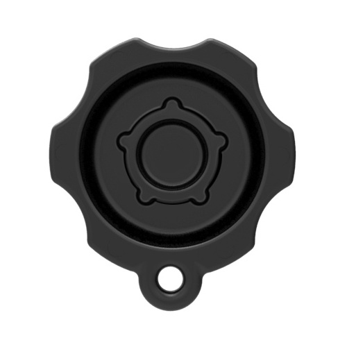 RAP-S-KEY3-5U :: RAM Pin-Lock™ Replacement 5-Pin Key for B Size Socket Arms