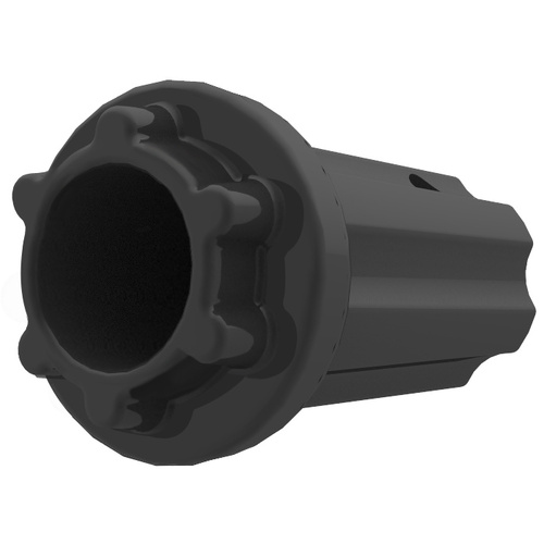 RAP-S-KEYN5-6U :: RAM Pin-Lock™ Replacement 6-Pin Key for D & E Size Socket Arms