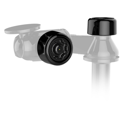 RAP-S-KNOB-VB-109U :: RAM Pin-Lock™ Security Kit for Single Swing Arms on RAM Vehicle Kits