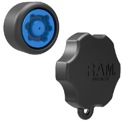 RAP-S-KNOB3-6 :: RAM SECURITY KNOB B SIZE KEY 6