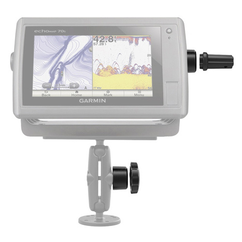 RAP-S-KNOB3-GU :: RAM Pin-Lock™ Security Kit for B Size Socket Arms and Gimbal Brackets