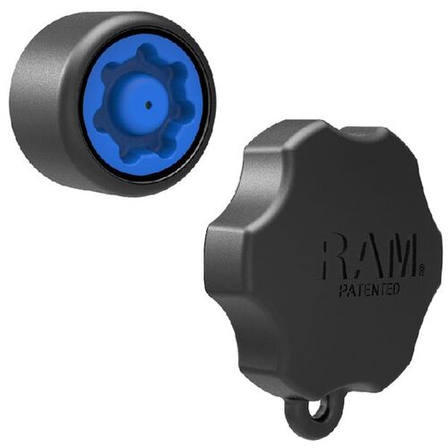 RAP-S-KNOB5 :: RAM SECURITY KNOB C SIZE MIX KEYS
