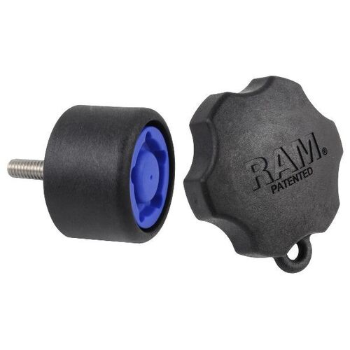 RAP-S-KNOB7-5 :: RAM SECURITY KNOB 5/16 STUD SIZE KEY 5