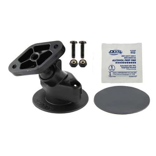 RAP-SB-178U :: RAM Flex Adhesive Dashboard Mount