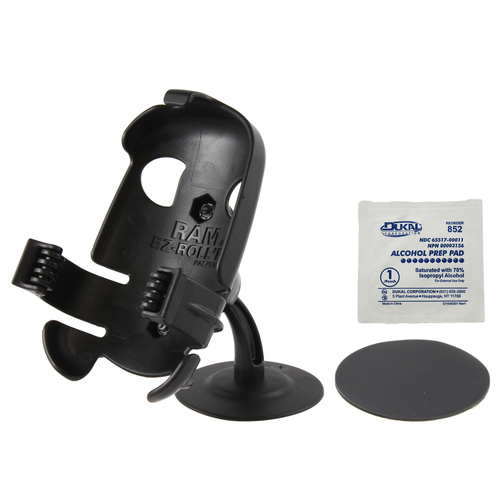 RAM Lil Buddy™ Adhesive Dash Mount for Magellan eXplorist 510/610/710