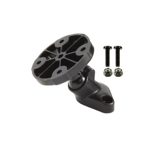 RAP-SB-190U :: RAM 2.5" Diameter & 45 Degree Snap Link Mount