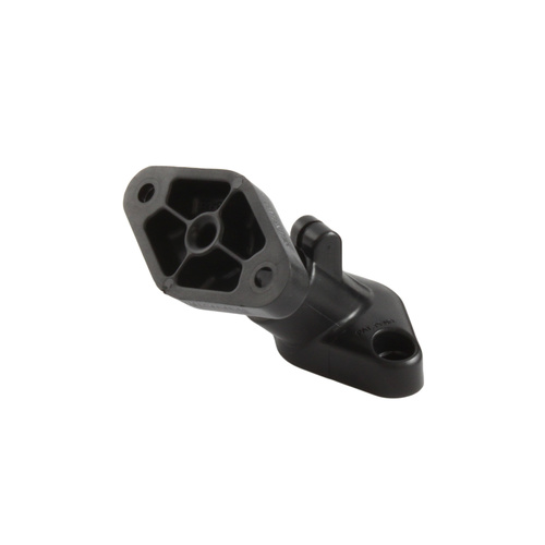 RAP-SB-192U :: RAM Snap-Link Mount With Two Diamond Bases
