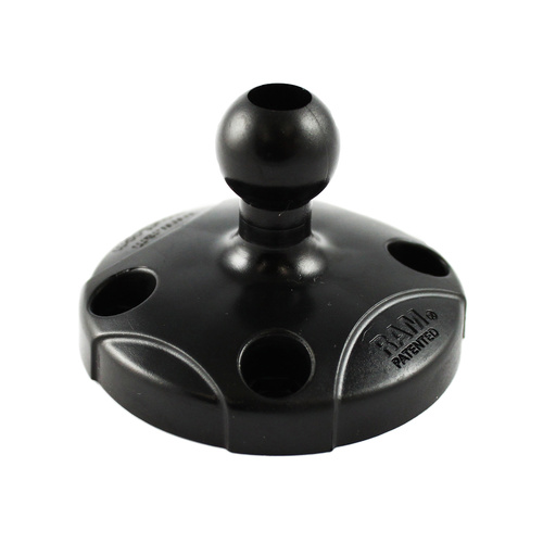 RAP-SB-202U :: RAM Snap-Link™ Ball With Round Plate