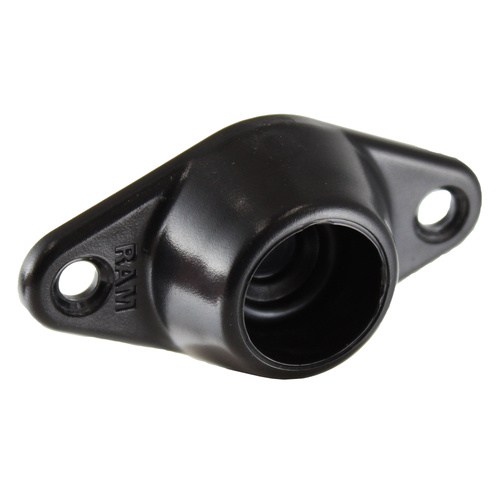 RAP-SB-238FU :: RAM Snap-Link Socket With Diamond Plate
