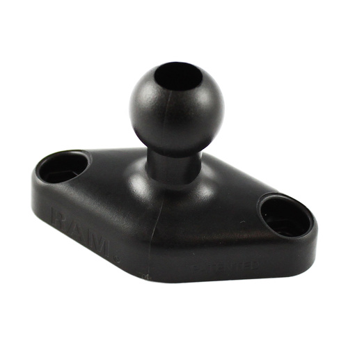 RAP-SB-238U ::  RAM Snap-Link Ball With Diamond Plate