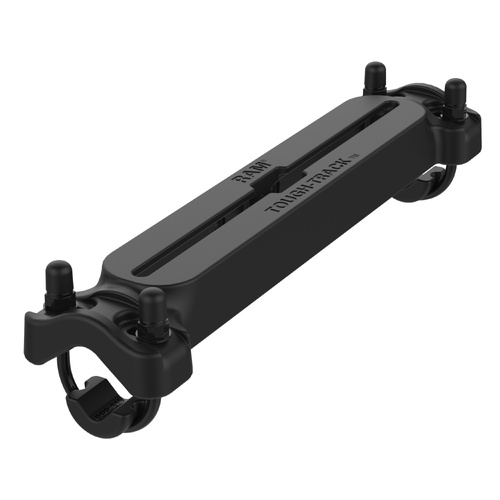RAP-TRACK-B12-15U :: RAM Tough-Track™ - 9" Track for 1 1/4" - 1 1/2" Rails