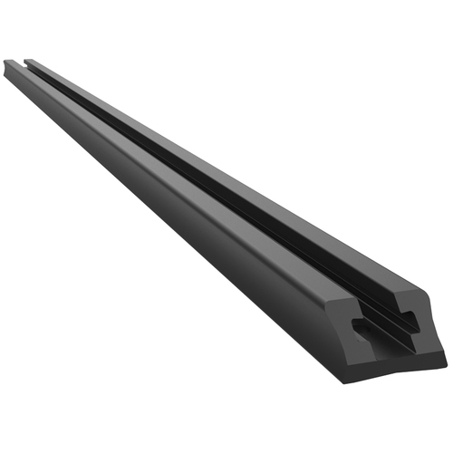 RAP-TRACK-DR-24U :: RAM Tough-Track - End Loading Composite 24" Track