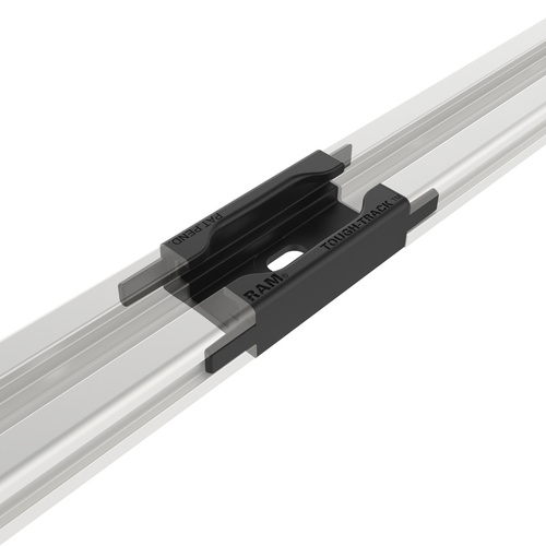 RAP-TRACK-EXA-CCU :: RAM Center Connector for Modular Aluminum RAM Tough-Track™